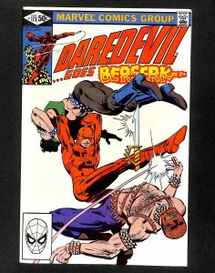Daredevil #173 Gladiator!