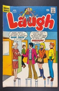 Laugh #217 (1969)
