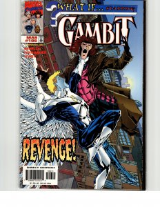 What if...? #106 (1998) X-Men