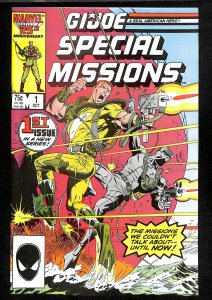 G.I. Joe Special Missions #1