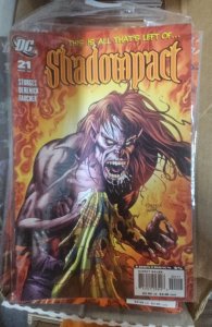 Shadowpact #21 (2008)