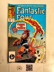 Fantastic Four #305 FN-VF Marvel Comics comic book 8 JW59