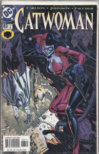 Catwoman #83 (2000) Catwoman