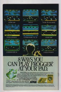 The Incredible Hulk #295 (1984) Hulk