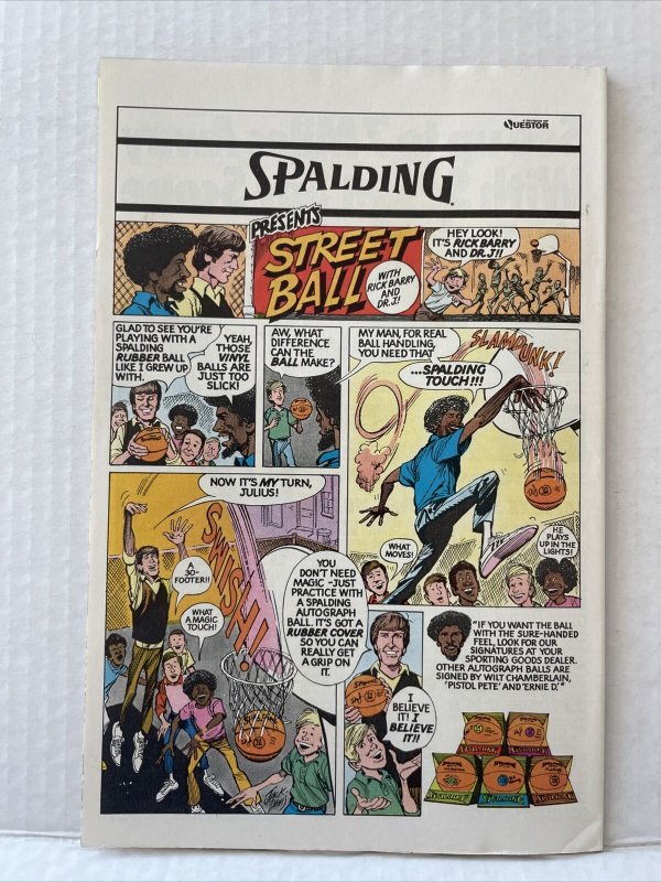 Black Panther #6 Bronze Age Marvel 