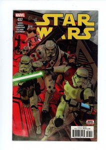 STAR WARS #37 MARVEL COMICS (2017)