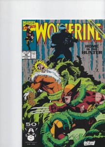 Wolverine #46 (1991)
