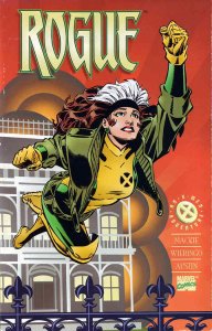 Rogue (Marvel vol. 1) TPB #1 FN ; Marvel | X-Men spin-off Mike Wieringo