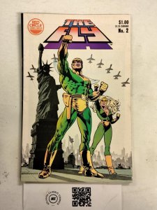 The Fly #2 VF-NM Red Circle Comic Book 26 TJ66