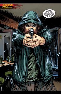 THE NEW 52: FUTURES END #13 (2014) RYAN SOOK | DIRECT SALE