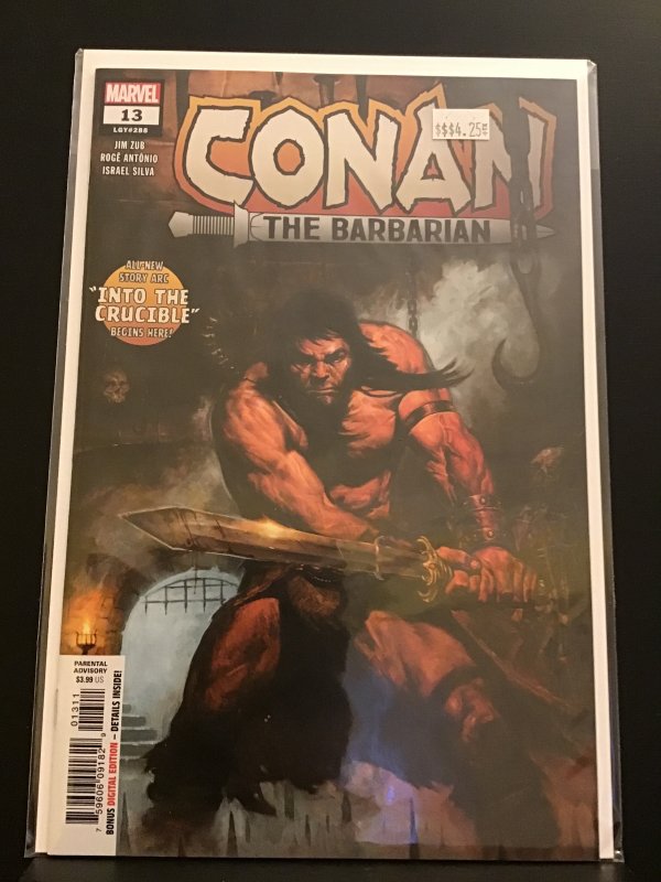 Conan the Barbarian #13 (2020)