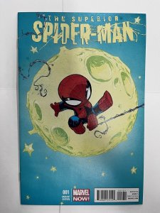 Superior Spider-Man #1 NM Skottie Young Marvel Comics C244