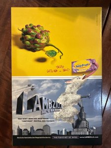 The Intimates #1 Convention Cover (2005)