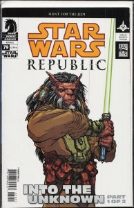 Star Wars: Republic #79 (2005) Star Wars