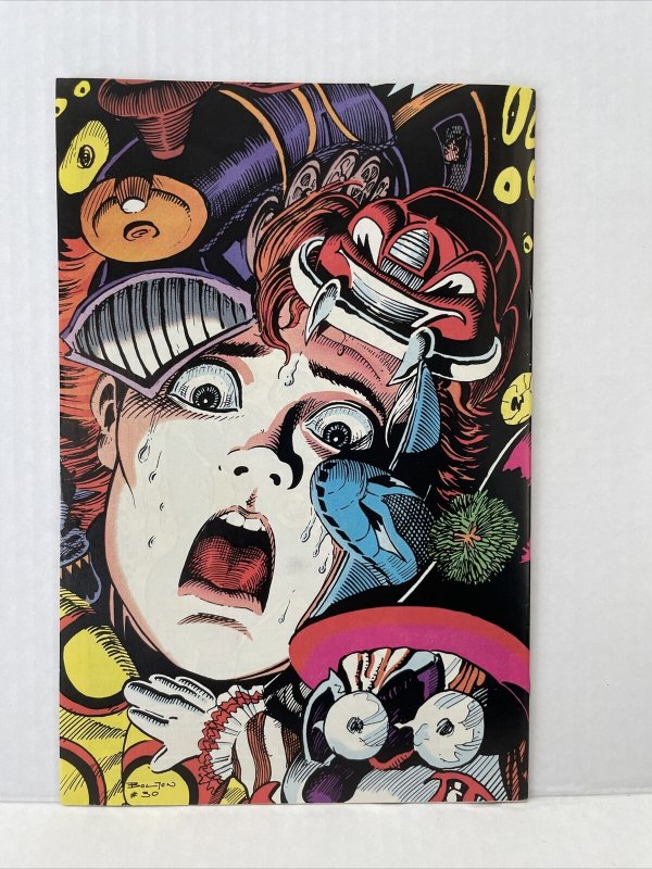 Classic X-Men #30 Newsstand