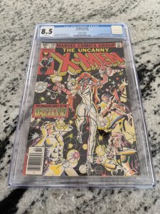 Uncanny X-Men # 130 CGC Graded 8.5 Marvel Comic Book 1st Dazzler Appearance JH9