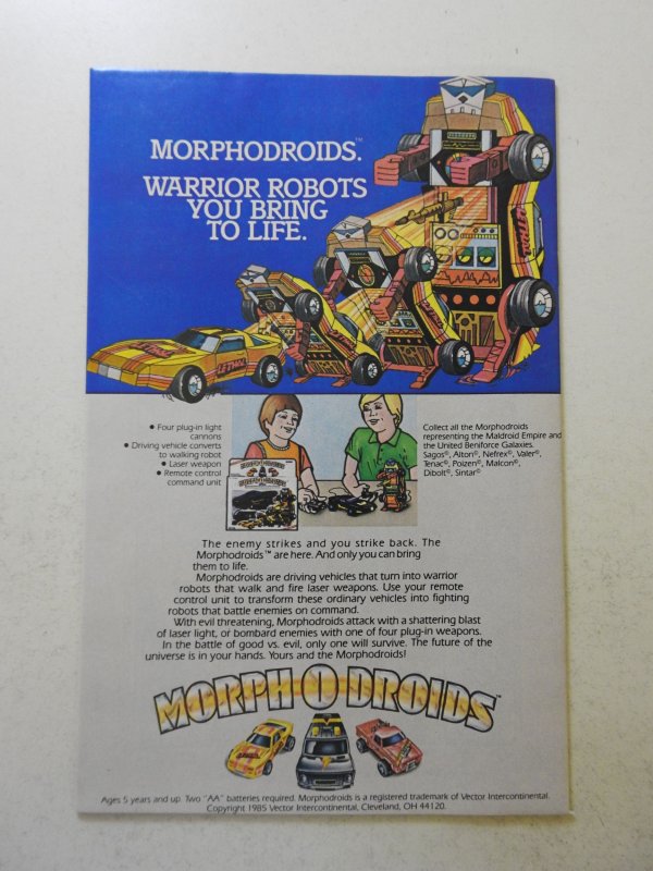 Star Wars #102 (1985) VF/NM Condition!