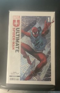 Ultimate Spider-Man #1 Sixth Print Cover (2024)