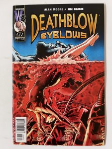 Deathblow: Byblows #3  - NM-  (2000)