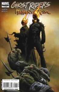 Ghost Riders: Heaven’s on Fire #1 FN; Marvel | save on shipping - details inside