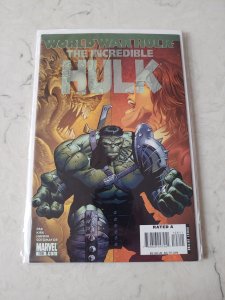Incredible Hulk #108 (2007)