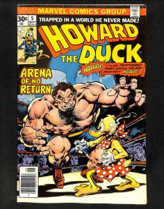 Howard the Duck #5