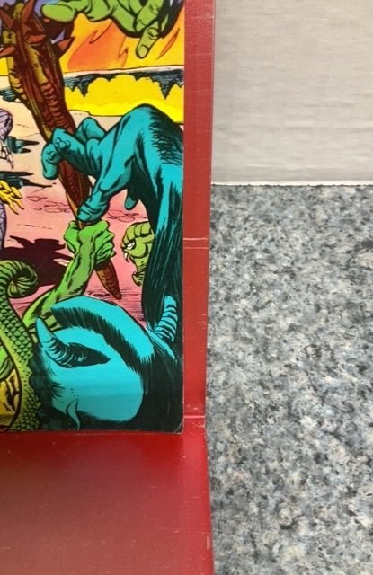 Doctor Strange #8 Regular Edition (1975)