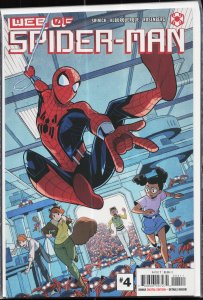 W.E.B. of Spider-Man #4 (2021) Spider-Man