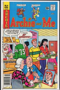 Archie and Me #91 (1977) Archie and Me
