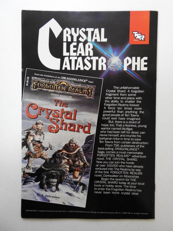 The Incredible Hulk #344 (1988) FN Condition!