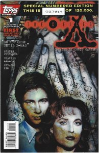 X-Files #1 (1995)
