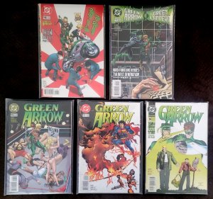 GREEN ARROW Vol 2 #1-137 & Annuals #1-4