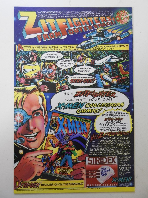 Spider-Man #37 (1993) VF+ Condition!