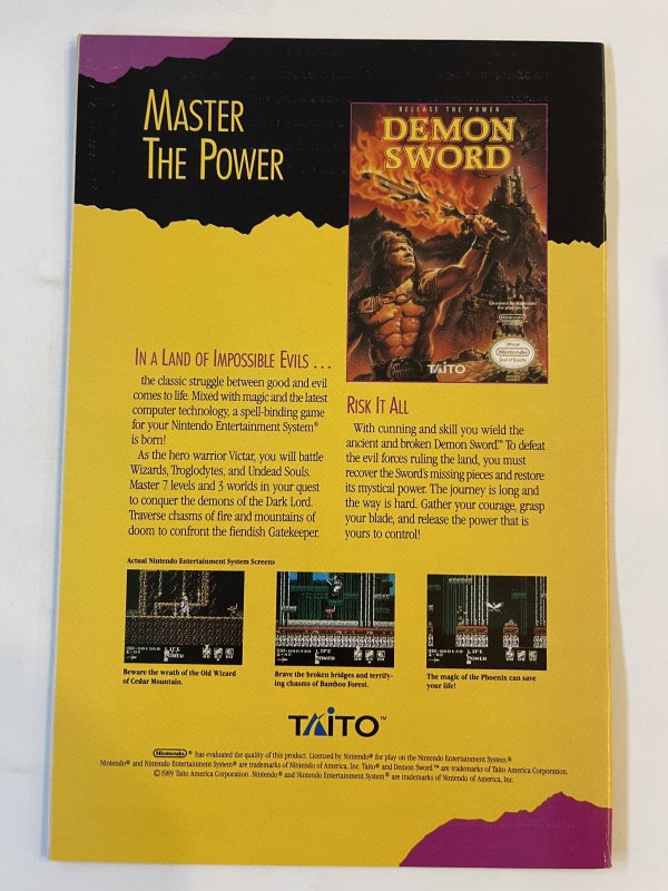 Alpha Flight #84  - NM-  (1990)