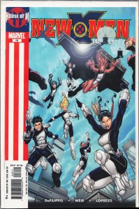 New X-Men #16 (2005) Dani Moonstar