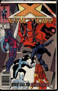 X-Factor #43 (1989) X-Factor