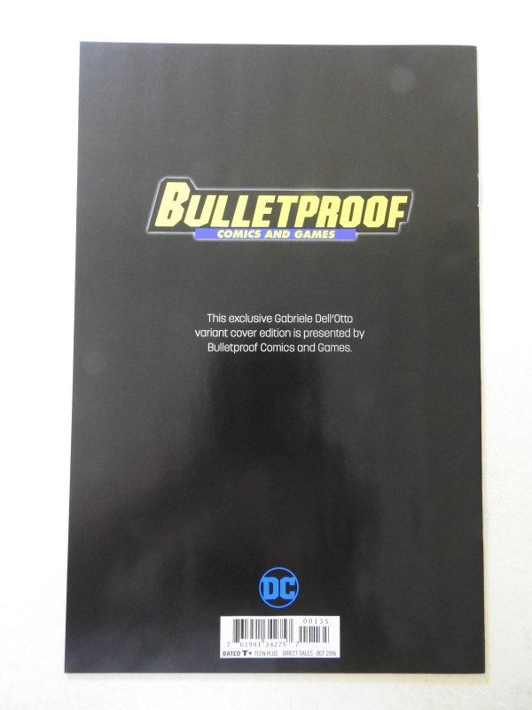 Harley Quinn #1 Bulletproof Comics and Games (2016) NM- Condition!