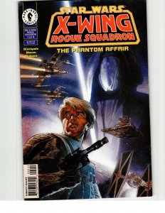 Star Wars: X-Wing Rogue Squadron #5 (1996) Star Wars