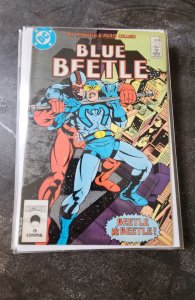 Blue Beetle #18 (1987)