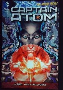 Captain Atom: Evolution  (2012) GN