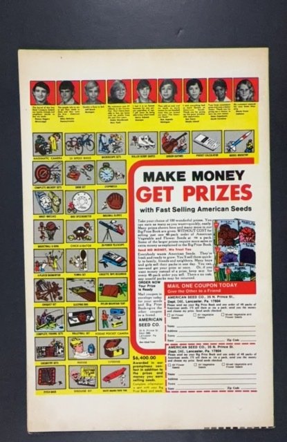 Amazing Adventures #5 (1980)