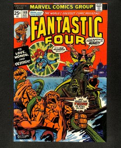 Fantastic Four #149