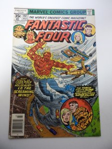 Fantastic Four #192 (1978) VF- Condition