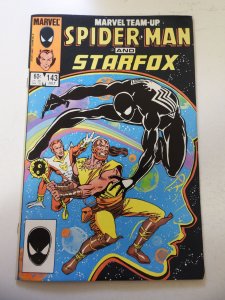 Marvel Team-Up #143 (1984) FN+ Condition