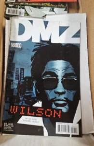 DMZ #25 (2008)