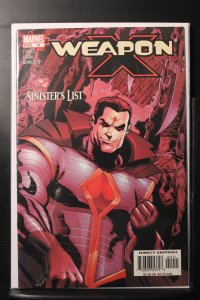 Weapon X #14 (2003)