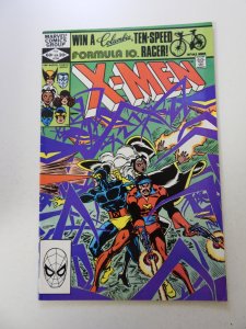 The Uncanny X-Men #154 (1982) VF condition