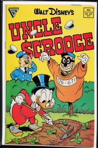Uncle Scrooge #226 (1988)