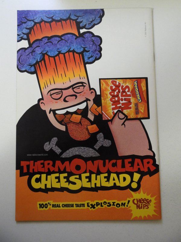 The Amazing Spider-Man #29 (2001) VF+ Condition