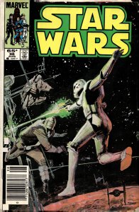 Star Wars #98 (1985) Star Wars